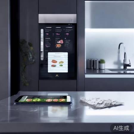 Altus冰箱:手机APP远程