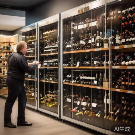 买达州红酒柜选信誉,看材质尺寸