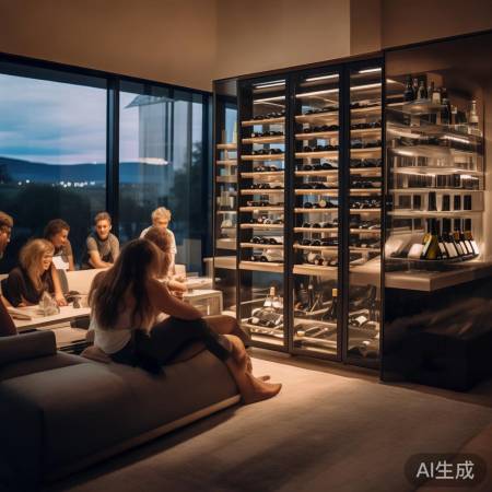 品味生活,享受红酒时光