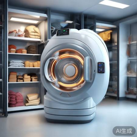 空气能环保烘干设备