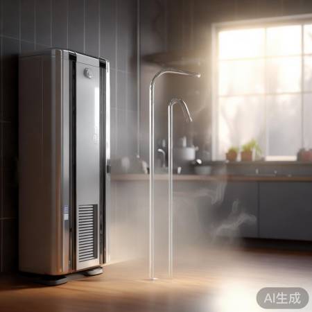 燃气热水器,舒适生活神器