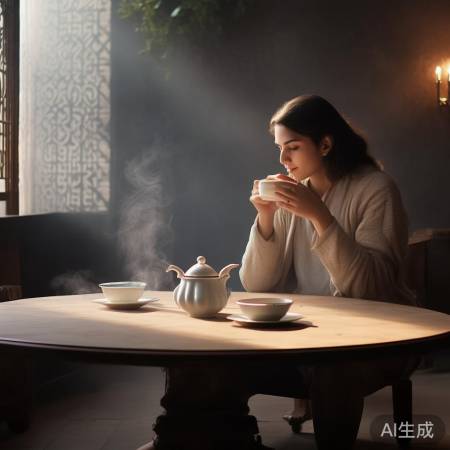 品味生活,细品茶香