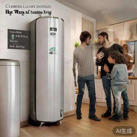 壁挂炉不等于热水器