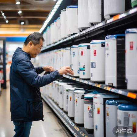 小电热水器选款步骤简明