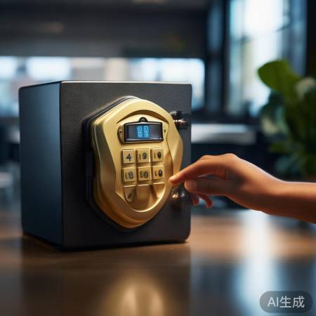 金盾保险柜密码设置技巧