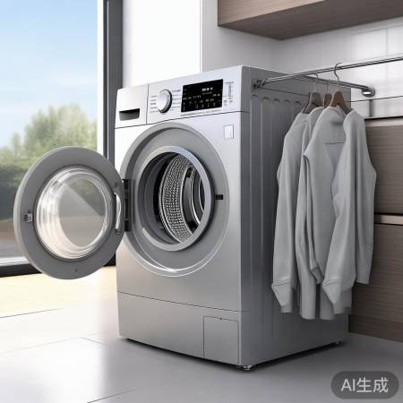 中欧洗衣机C6:生活必备神器