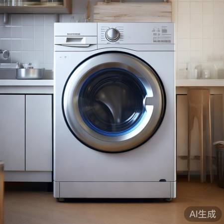 中欧洗衣机C6,简约时尚小巧。