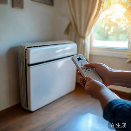 空调遥控器故障排查