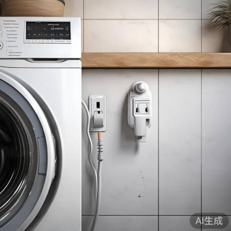 洗衣机转不动，先查电源