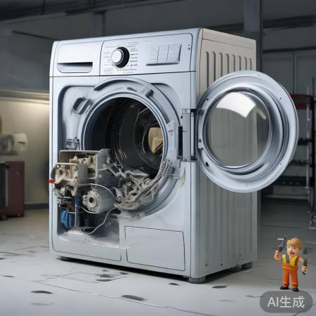 洗衣机脱水故障及解决技巧