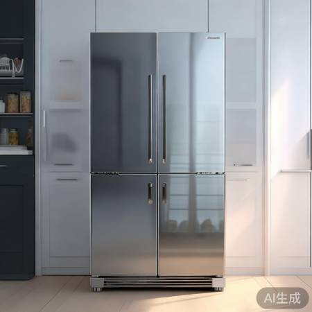 “节能静音冰箱，享受宁静生活”