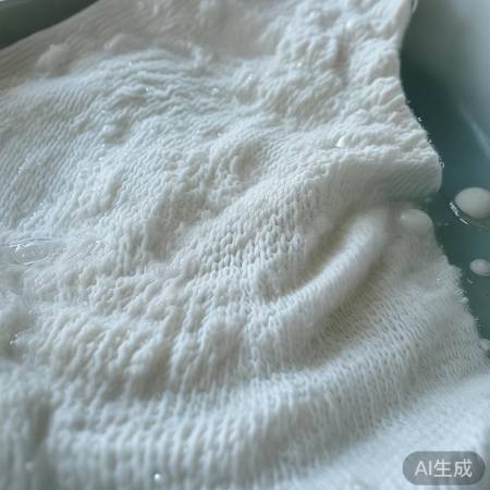 浸泡绒裤，助绒毛脱落
