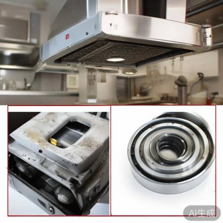 油烟机叶片不动原因及解决