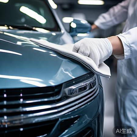 镀膜剂使用技巧