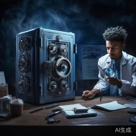 保险柜密码之谜