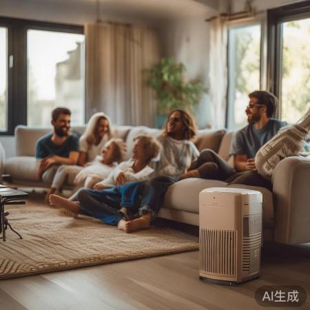 “大金家用中央空调，舒适新选择