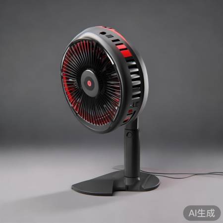 便携式手持风扇