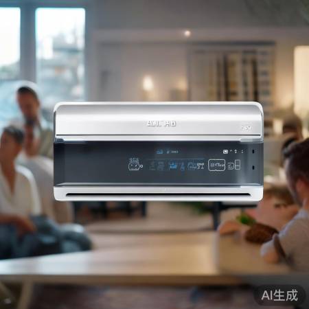 老式空调耗电高，建议更换变频空