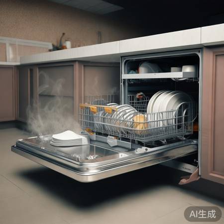 消毒柜低效且不便清洁