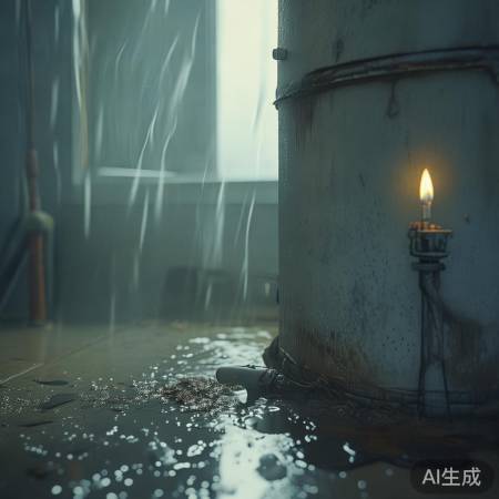 煤气热水器隐患多