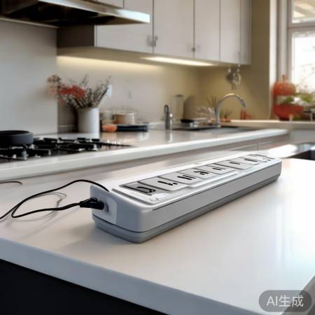 确保功率和长度,安全覆盖插座到