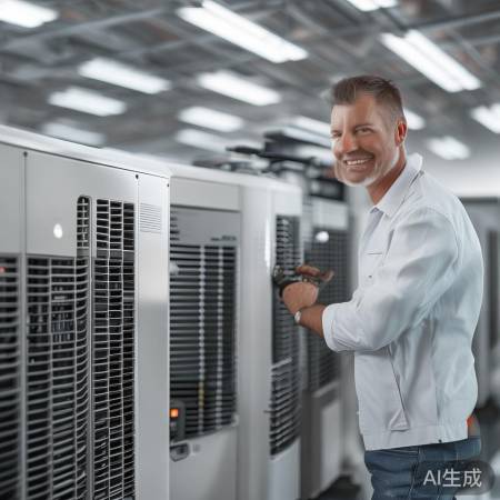 中山德能空气能维修指南