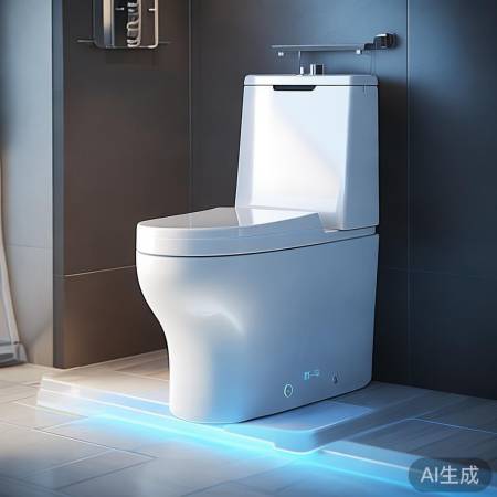 “升级智能马桶，体验更优温控”