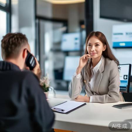 咨询康佳客服了解维修