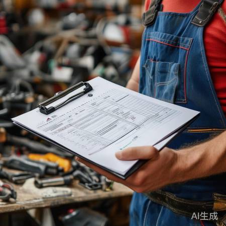 维修后索取单据