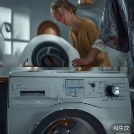 检查洗衣机程序