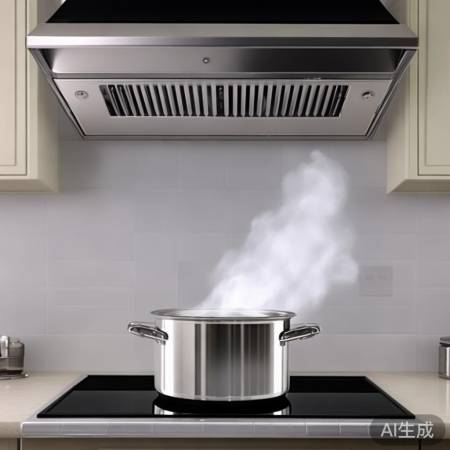 抽油烟机使用注意，火候适中。