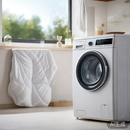 洗衣机巧思，生活更自然