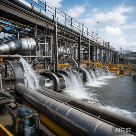 万能清道夫,污水处理利器