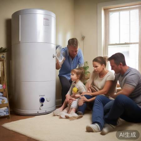 燃气热水器通风防中毒