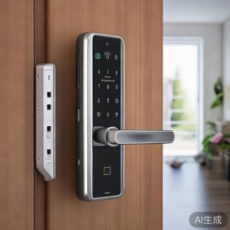 智能锁一站式服务，多种解锁方式