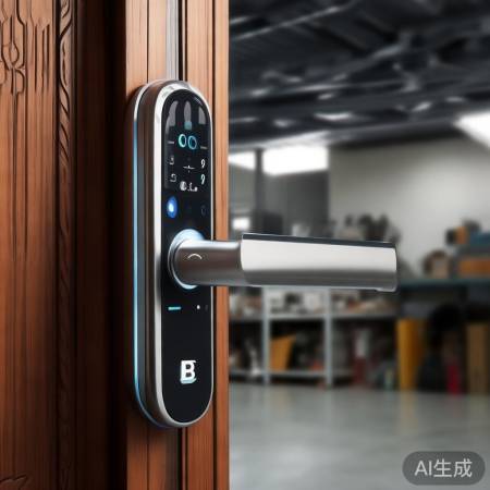 高科技智能锁，国际认证