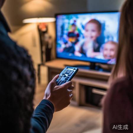 电视音量异常，重设回归正常