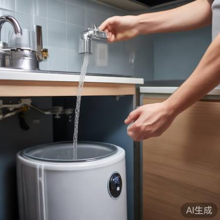 热水器水压不足需检查