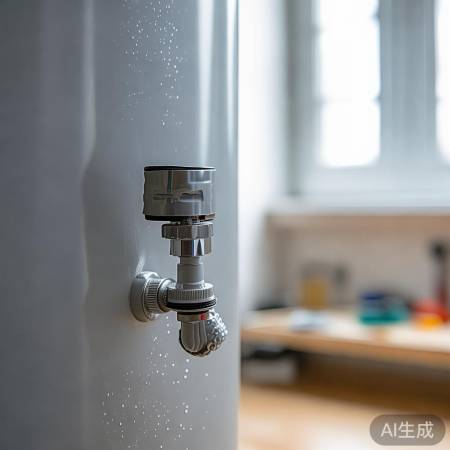 热水器熄火,安全阀需检查