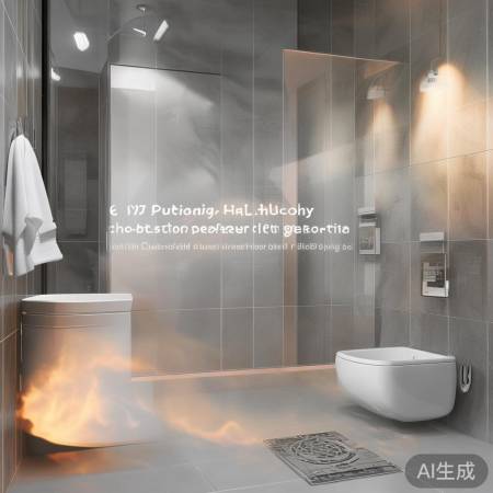 国产下置风机热水器,浴室暖洋洋