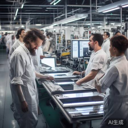 “液晶面板投产新动态探讨”