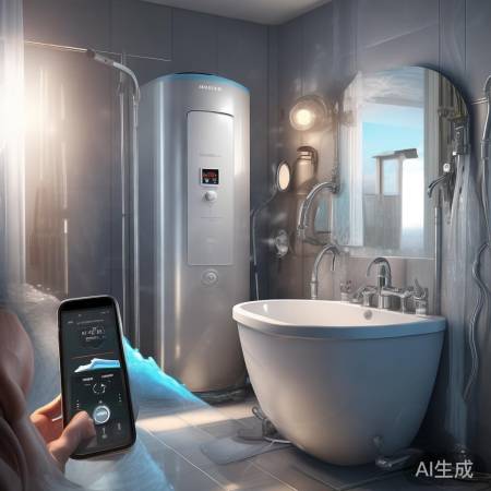 水压不稳，热水器不停上水