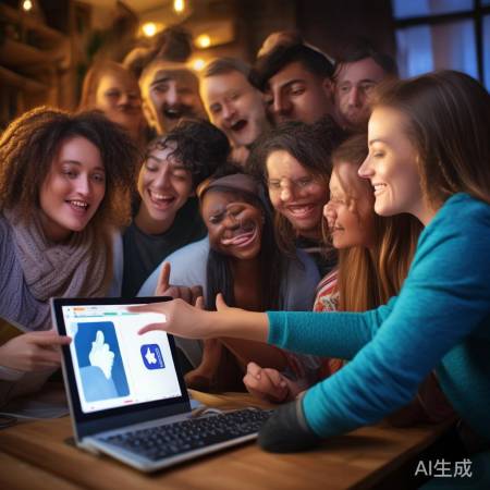 点赞分享,生活点滴聊