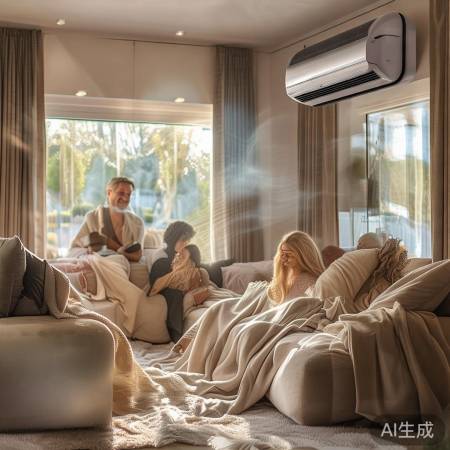 “恒热空气能，舒适生活必备”