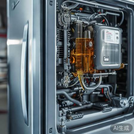 冰箱油寿命约2-5年