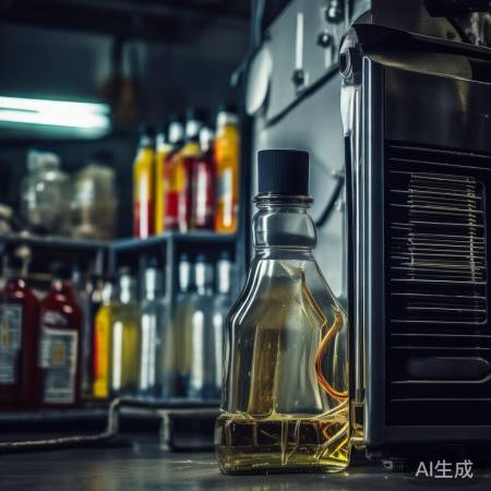 选油要谨慎,劣质油伤冰箱