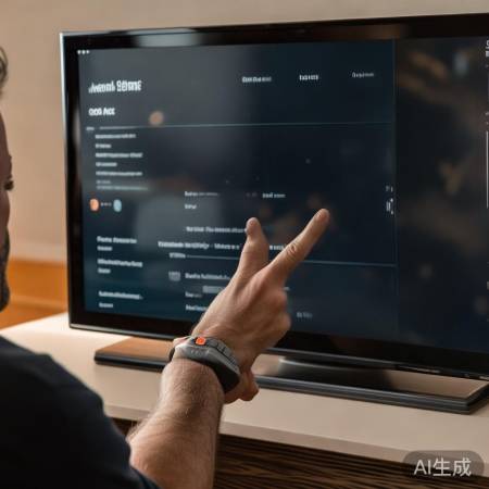 检查电视网络连接