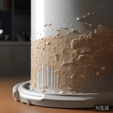 水垢困扰热水器