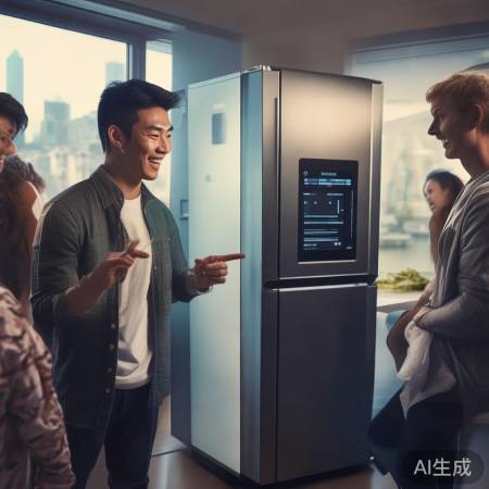 中山冰箱胶带创新,科技前沿轻松