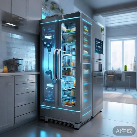 创新技术改变生活